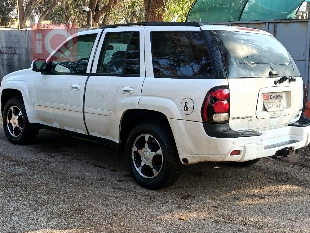 شيفروليه تريل بليزر